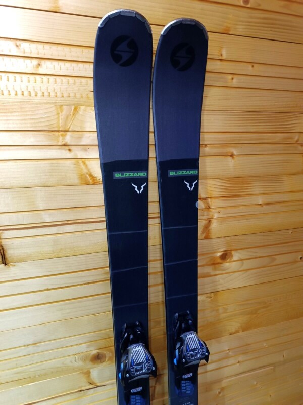 LYŽE BLIZZARD BRAHMA 82 SP 159CM